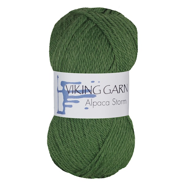 Alpaca Storm 50gr/133m  533, se vårt sortiment av heminredning, garn & tyger. Alltid till bra priser.