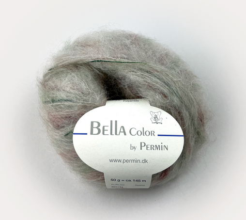 Bella Color flerfärgad mohair Beige, se vårt sortiment av heminredning, garn & tyger. Alltid till bra priser.