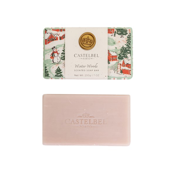 CB Vintage Xmas Fresh Pine 200g soap, se vårt sortiment av heminredning, garn & tyger. Alltid till bra priser.