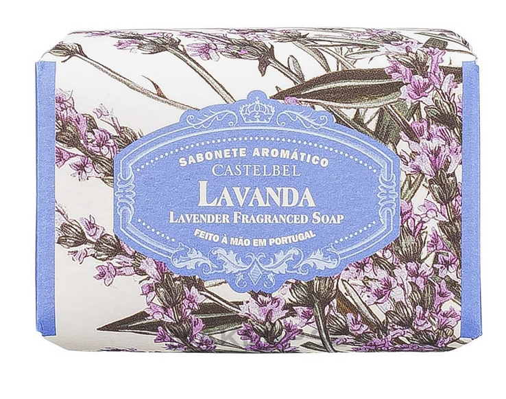 150 g Soap Ambiente Lavender, se vårt sortiment av heminredning, garn & tyger. Alltid till bra priser.