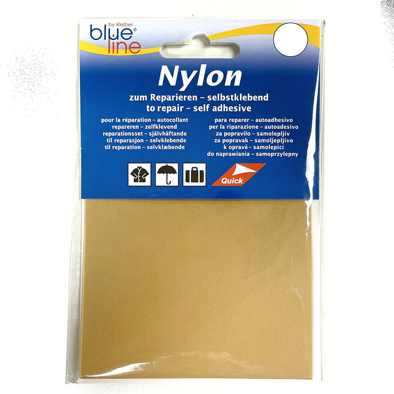 Laglappar i Nylon Beige 030, se vårt sortiment av heminredning, garn & tyger. Alltid till bra priser.