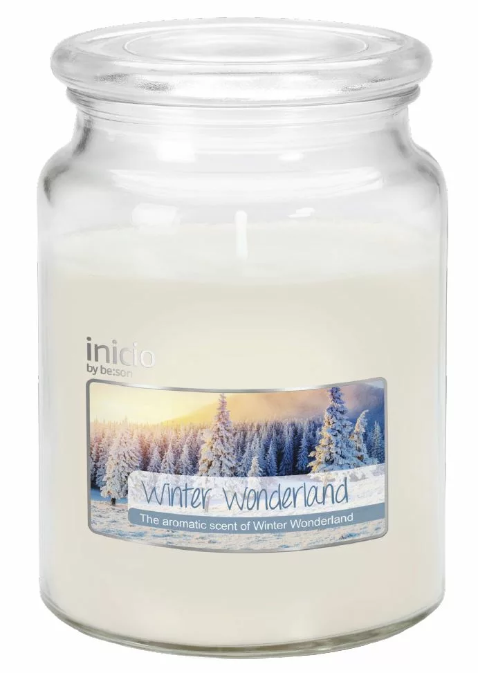 Doftljus glas Winter Wonder, se vårt sortiment av heminredning, garn & tyger. Alltid till bra priser.