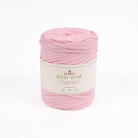 ECO VITA T-shirt Yarn, 450 g Pink/rosa, se vårt sortiment av heminredning, garn & tyger. Alltid till bra priser.